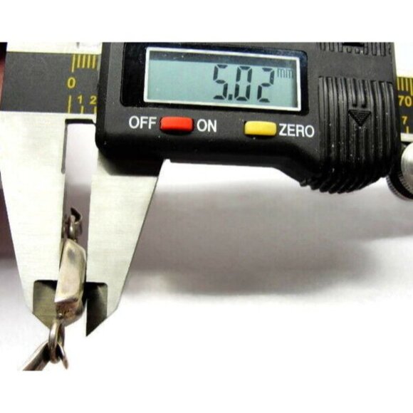 925 Hook On Bracelet Bar With Inset Black Onyx Bangle Style Sterling Silver - Picture 7 of 11